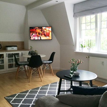 Apartament Lila Svinoústí Exteriér fotografie