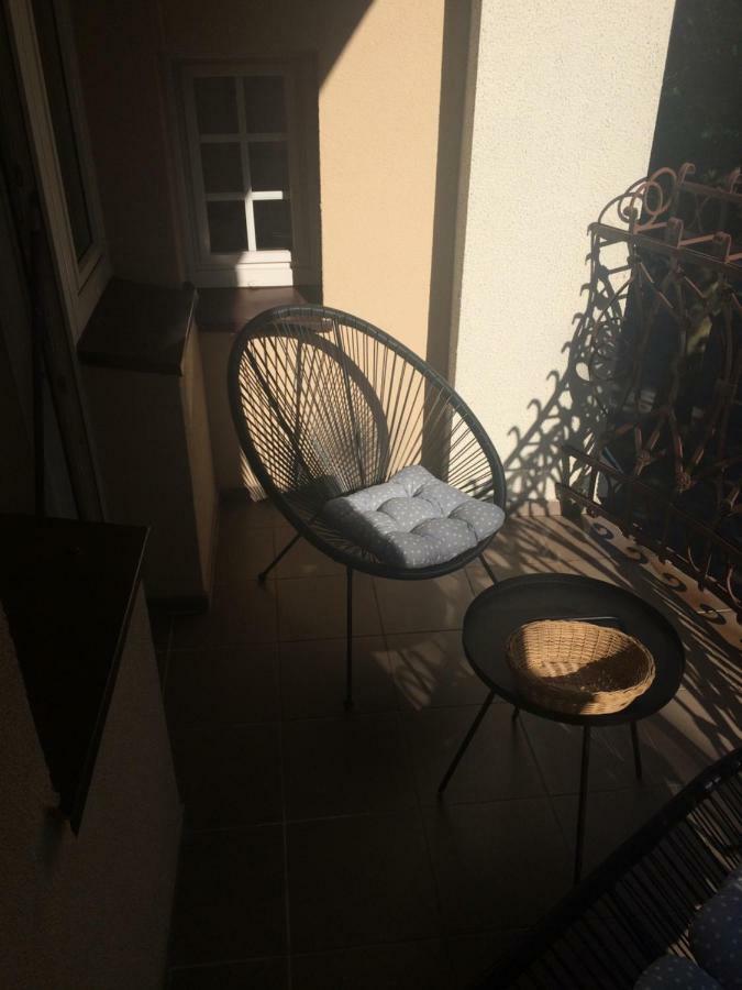 Apartament Lila Svinoústí Exteriér fotografie