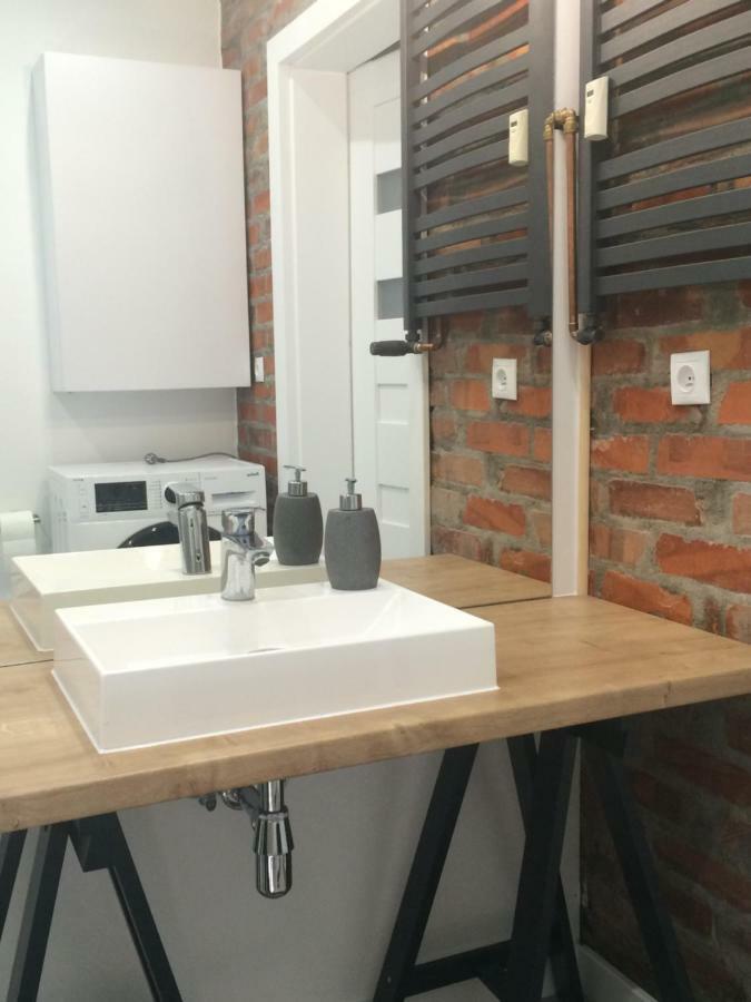 Apartament Lila Svinoústí Exteriér fotografie