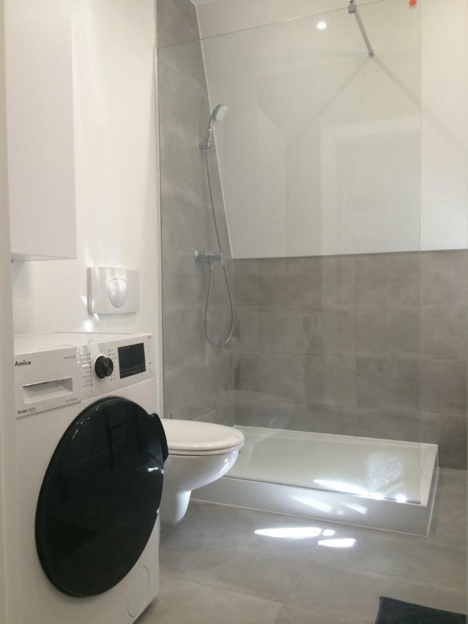Apartament Lila Svinoústí Exteriér fotografie
