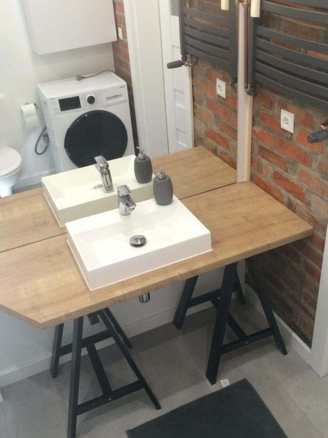 Apartament Lila Svinoústí Exteriér fotografie