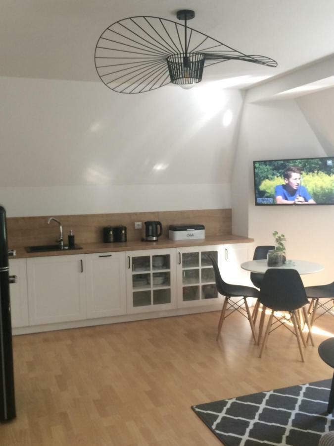 Apartament Lila Svinoústí Exteriér fotografie