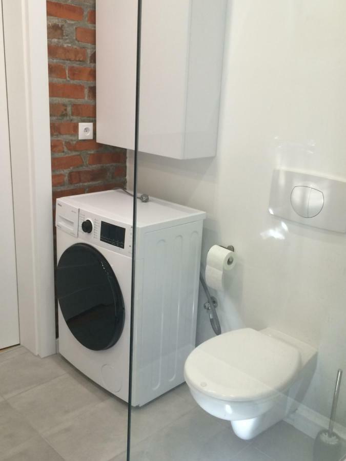 Apartament Lila Svinoústí Exteriér fotografie
