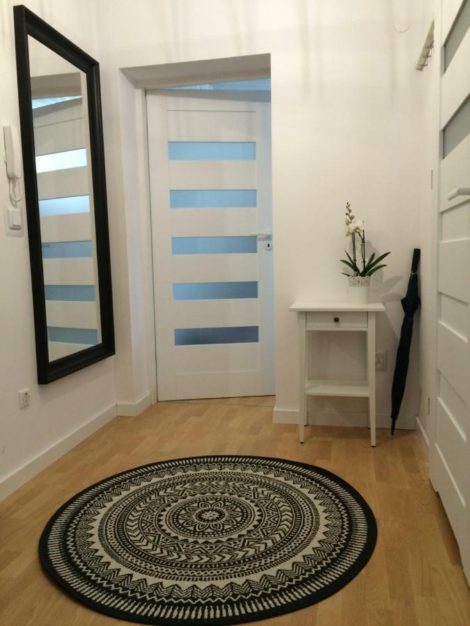 Apartament Lila Svinoústí Exteriér fotografie