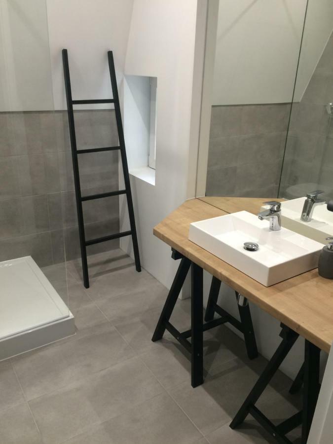 Apartament Lila Svinoústí Exteriér fotografie