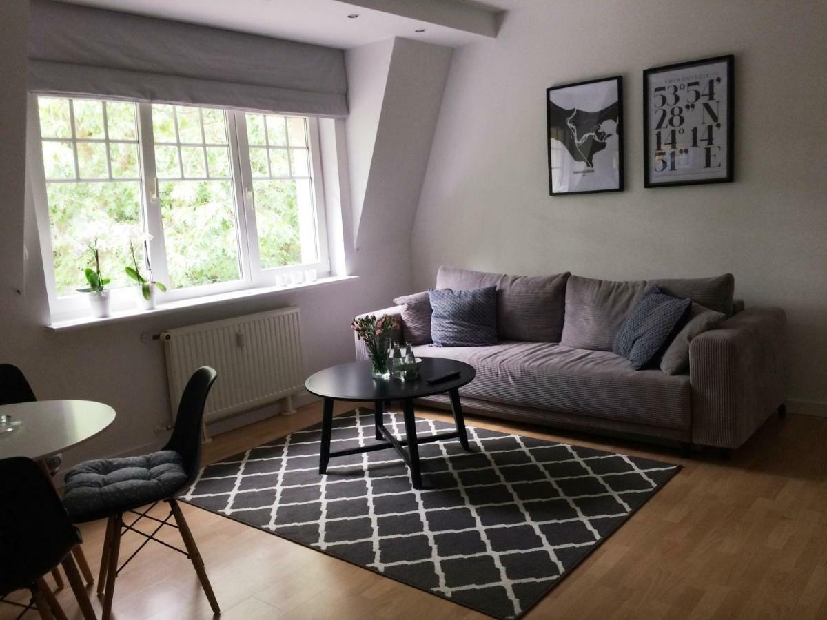 Apartament Lila Svinoústí Exteriér fotografie