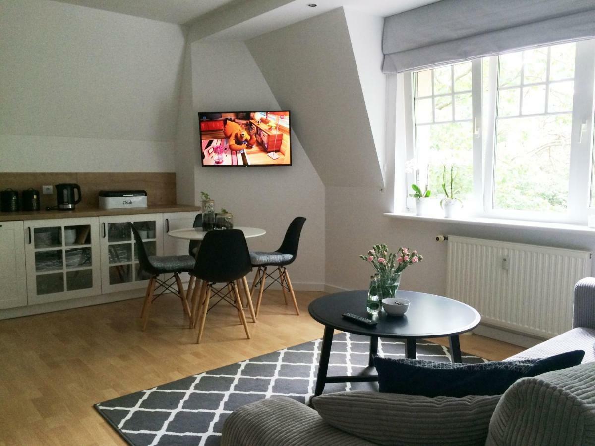 Apartament Lila Svinoústí Exteriér fotografie