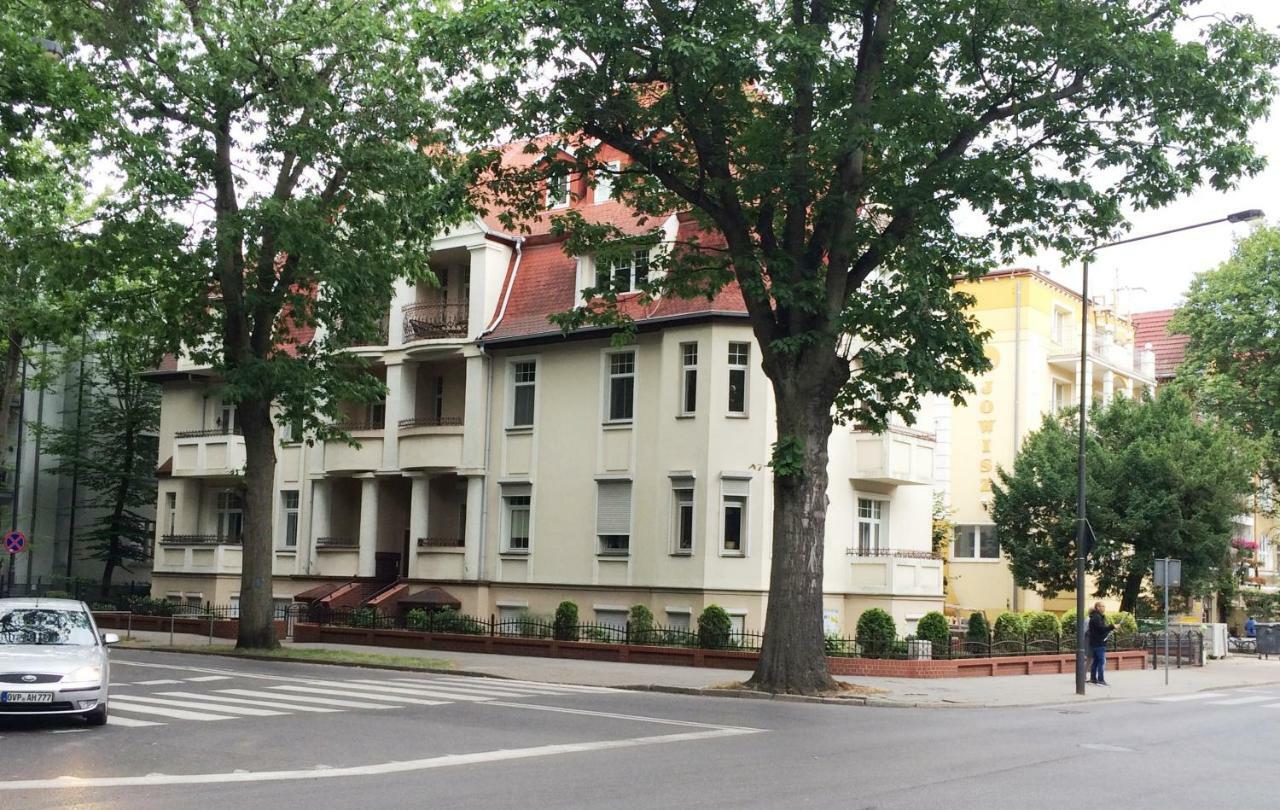 Apartament Lila Svinoústí Exteriér fotografie