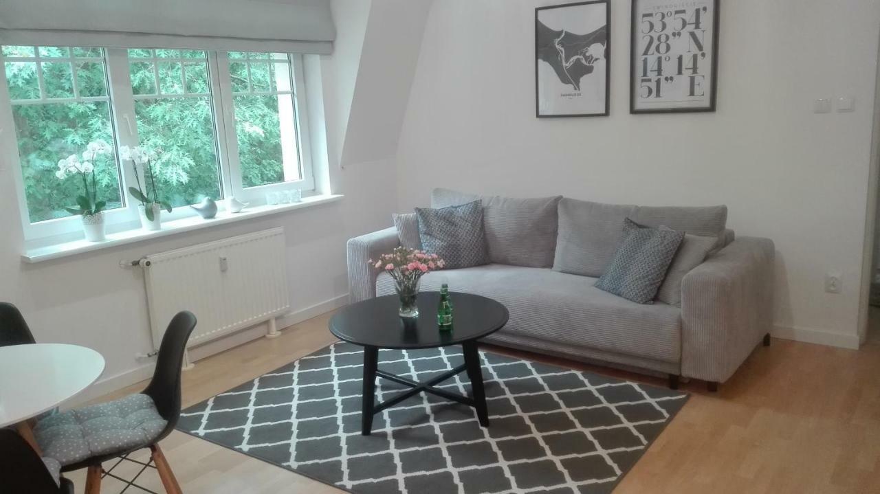 Apartament Lila Svinoústí Exteriér fotografie