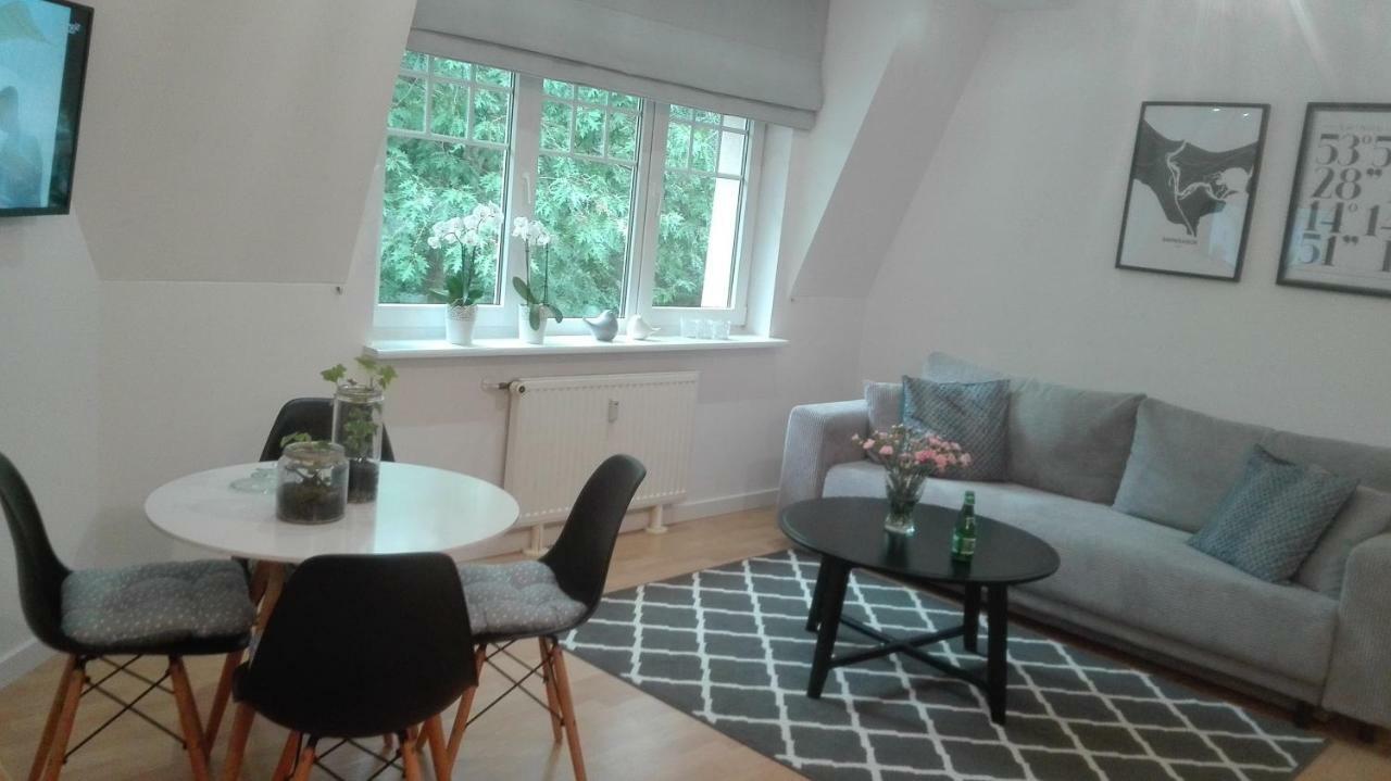 Apartament Lila Svinoústí Exteriér fotografie