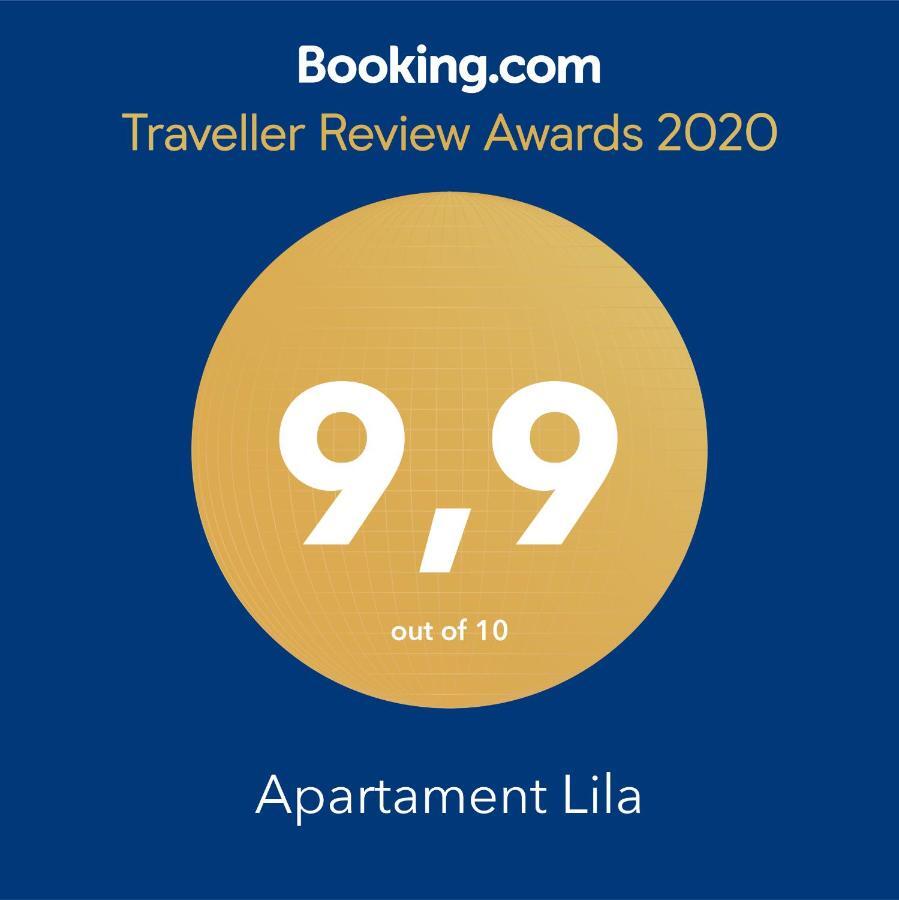 Apartament Lila Svinoústí Exteriér fotografie